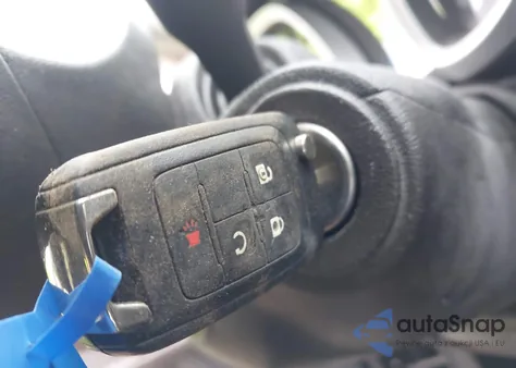 2012 Chevrolet Equinox 1Lt z USA, uszkodzony, nr VIN 2GNALDEK4C6111098